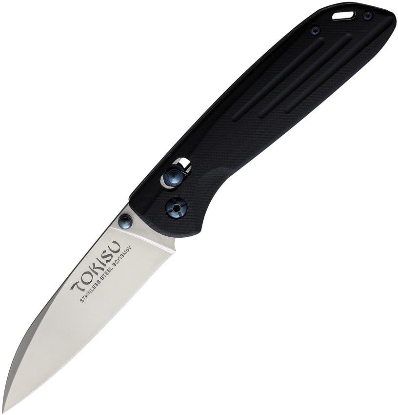 Rapid Lock Black G10 - TOK18656