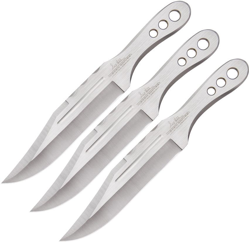 Triple Set Throwing Knives - GH5106