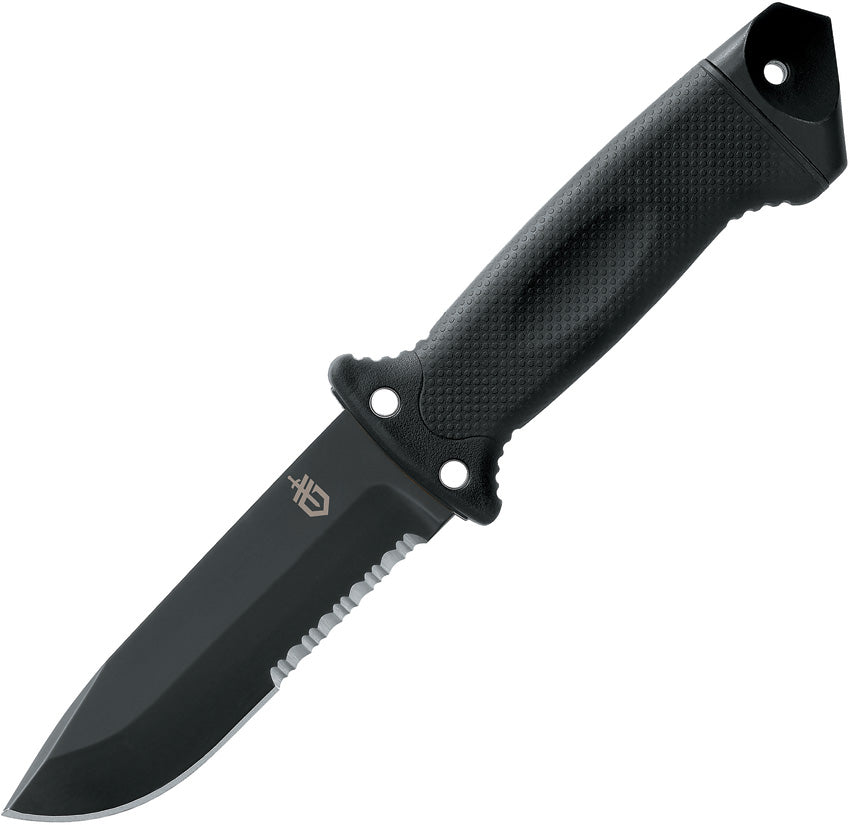 LMF II Infantry Fixed BladeBlk - G1027863