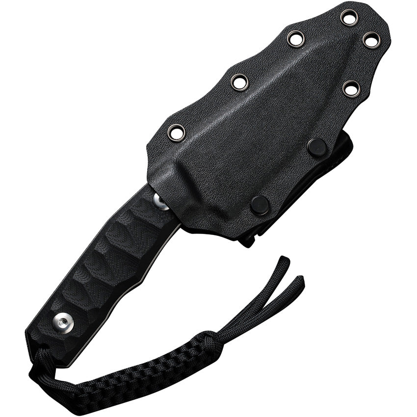 Propugnator Fixed Blade Black - CIVC230021