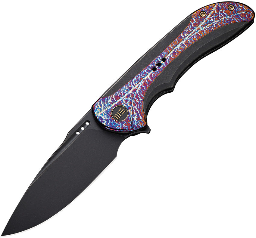 Equivik Framelock Flame - WE230202