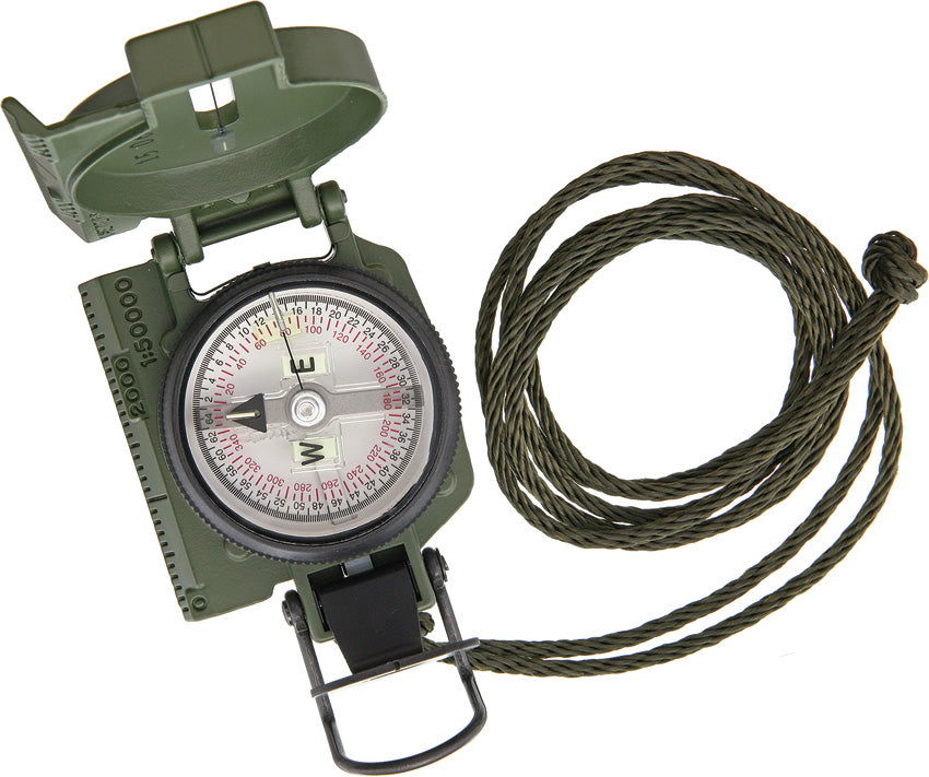 Tritium Lensatic Compass SH - CG3HSH