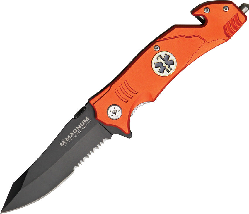 Rescue Linerlock EMS - BOM01LL472