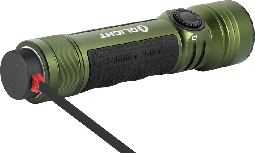 Seeker 4 Pro Flashlight OD - OLTSKR4PROODG