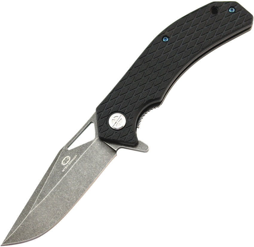 Butterfly Linerlock Black - WAR008BKD2