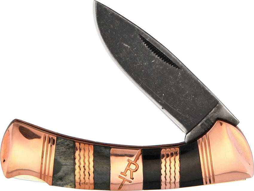 Lockback Copper Coil - RR1831