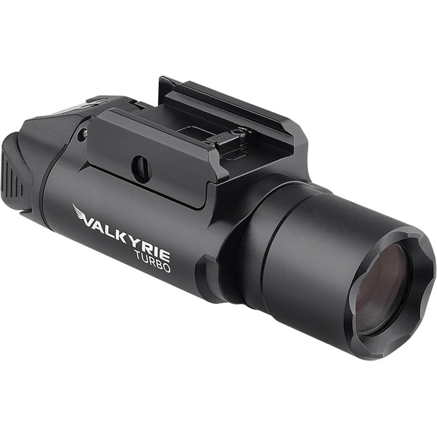 Valkyrie Turbo Tactical Light - OLTVALKTRBBK