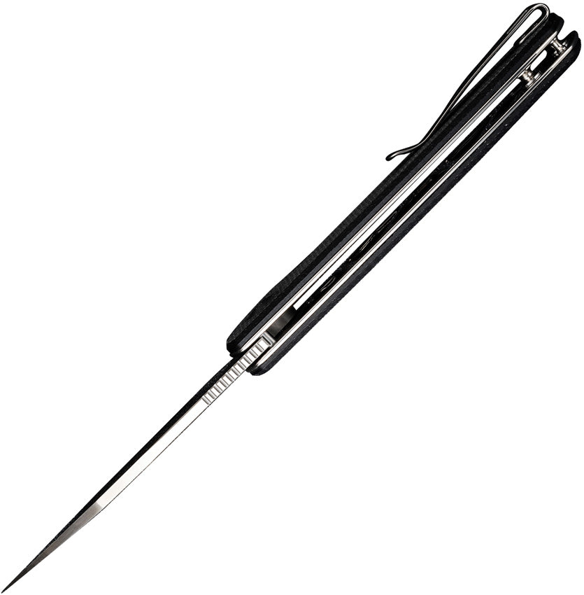 Omniform Linerlock Black - S230642