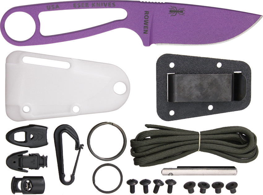 Izula Purple with Kit - ESIPURPKIT