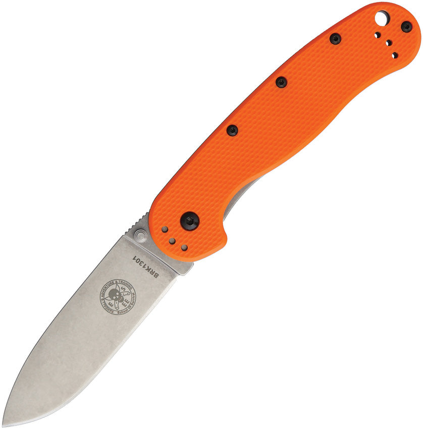 Avispa Framelock Orange - BRK1301OR