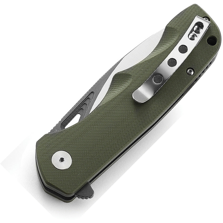 Airstream Linerlock OD Green - BTKG47G