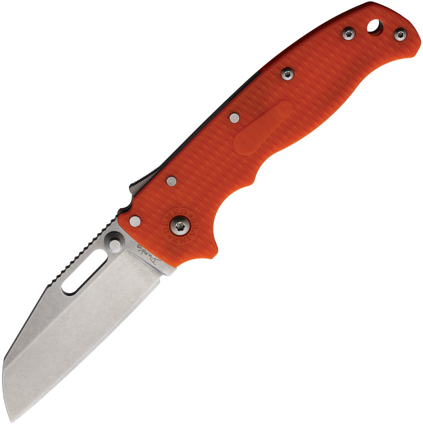 AD 20.5 Shark-Lock Red - DEMAD205F23