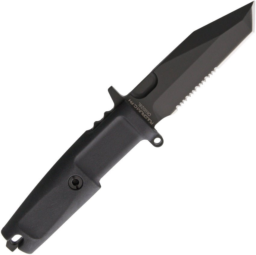 Fulcrum C FH Fixed Blade - EX0110BLK
