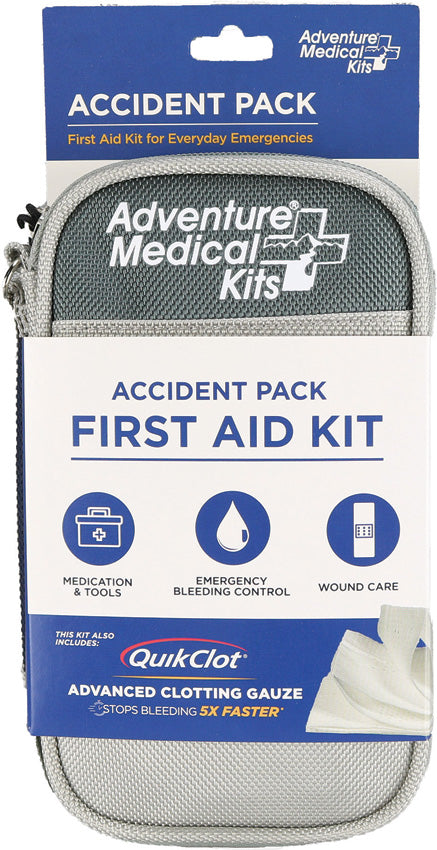 Accident Pack w/ QuikClot - AD01501000