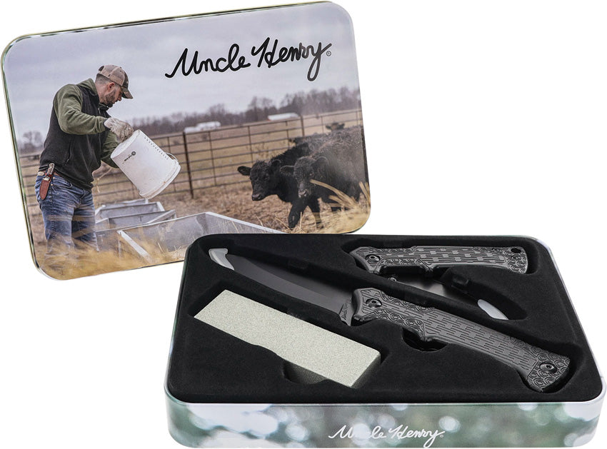 Uncle Henry Midnight Set - SCHP1183276