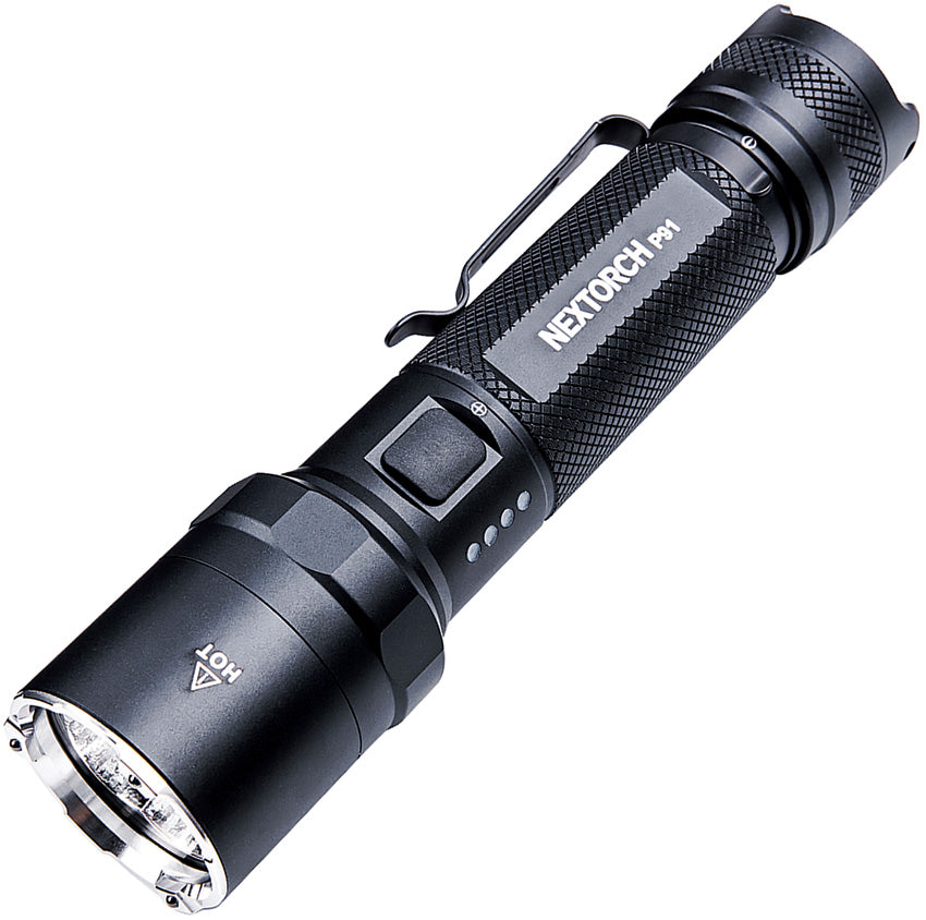 P91 Tactical Flashlight - NXP91