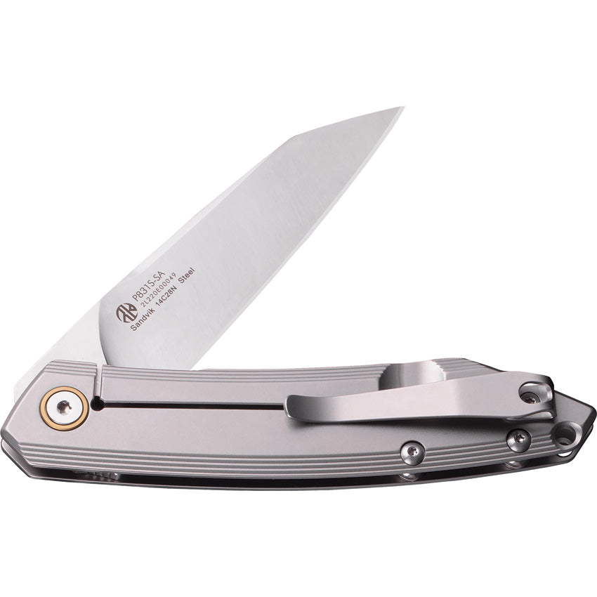 P831 Framelock - RKEP831SSA