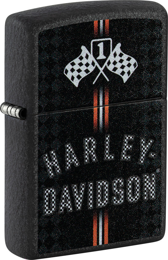 Harley Davidson Race Lighter - ZO73760