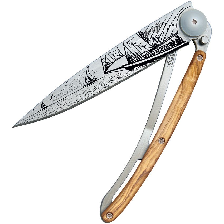 Tattoo Linerlock 37g Sailing - DEE1CB079