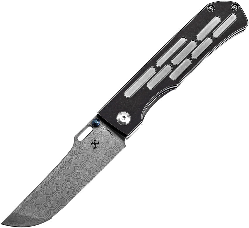 Reedus Framelock Blue Dam - K1041A6