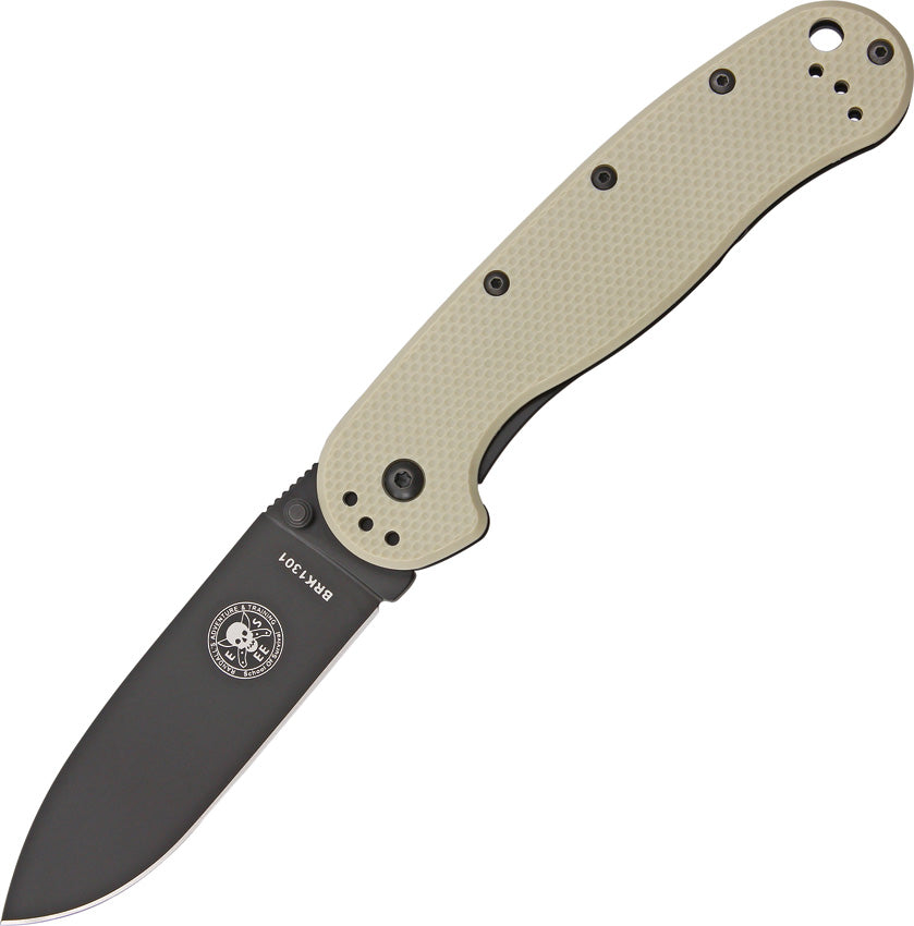Avispa Desert Tan Black - BRK1301DTB