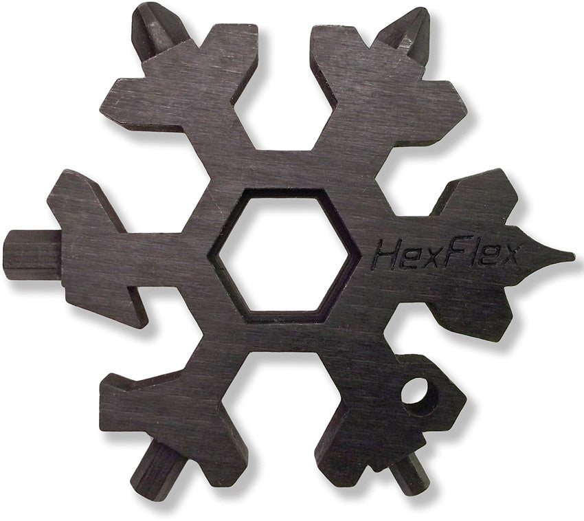 Adventure Tool Black Standard - HEXBO23S