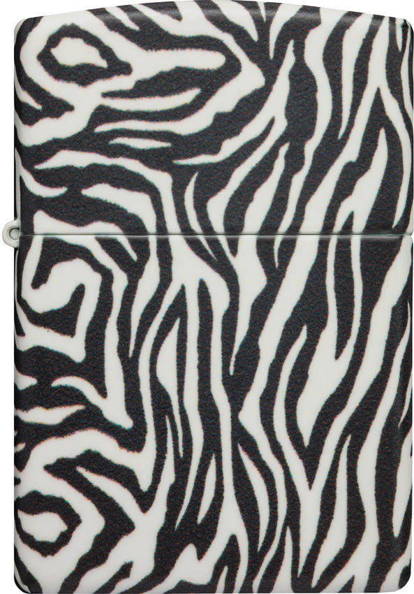 Zebra Print Lighter - ZO23793