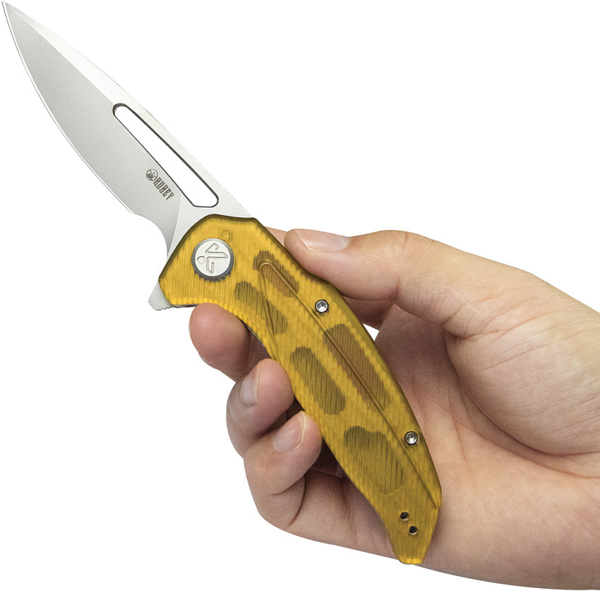Nautilus Linerlock Ultem - KUB372C