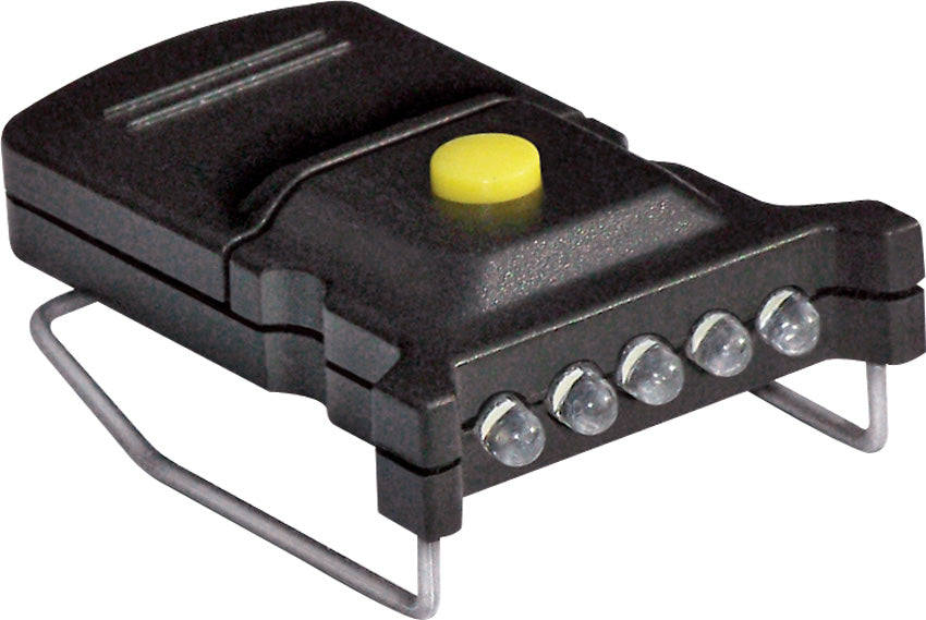 Micro Mini LED Hat Clip Light - CYC07791
