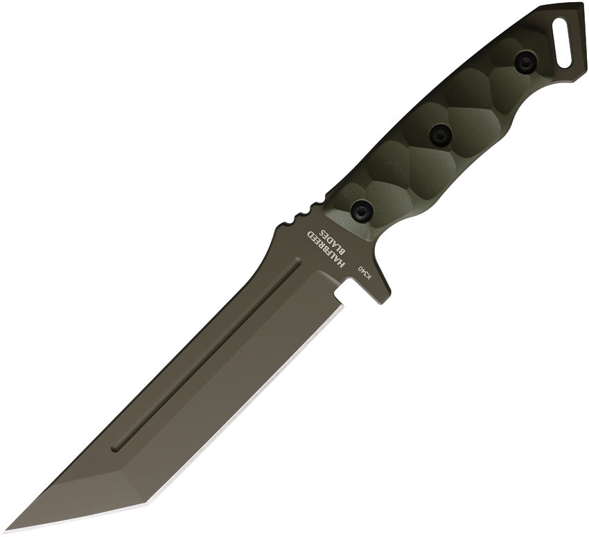 Medium Infantry Knife OD - HBBMIK05POD