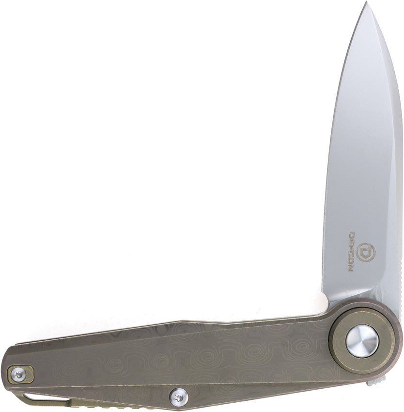 Fulcrum Leverage Lock Bronze - STT96172