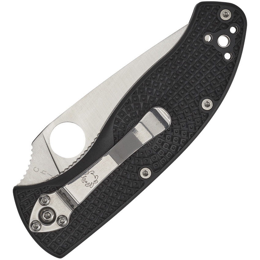 Tenacious Linerlock Black - SC122PSBK