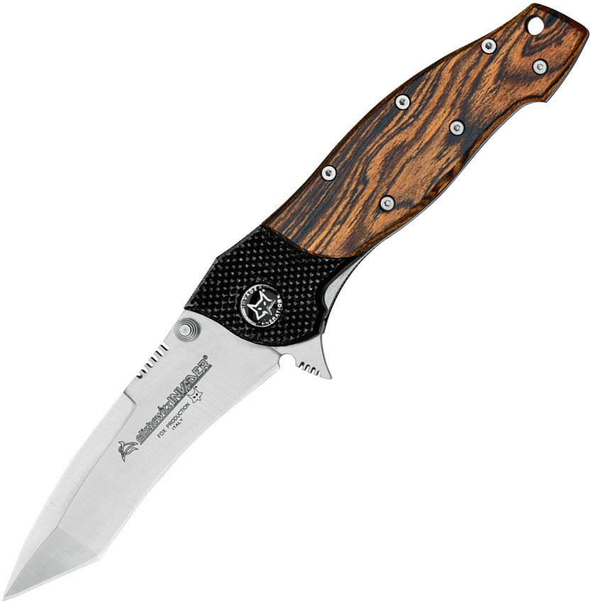 Invader Linerlock - FOX459B