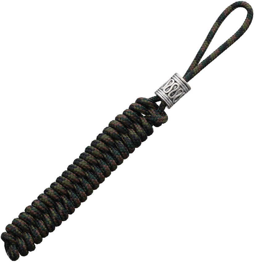 Lanyard With Viking Bead - CT1040