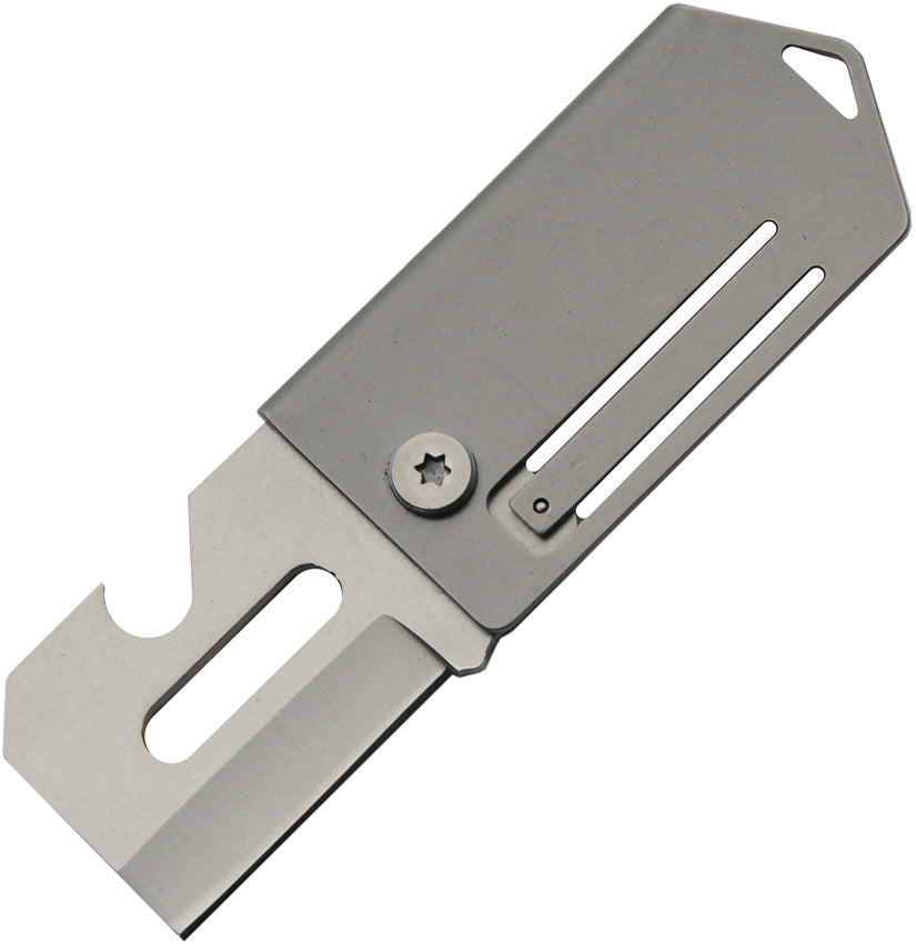 Dog Tag Cutter Folder Gray - CN211608GY