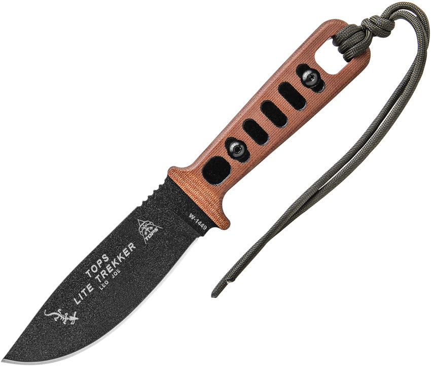 Lite Trekker Survival Operator - TPTLT01OB