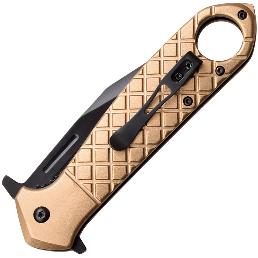 Linerlock A/O Tan - TF1042TN