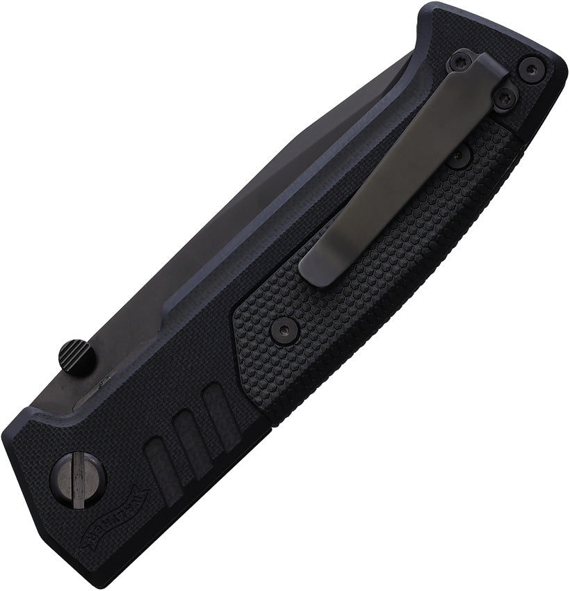 PDP Linerlock Tanto Black - WAL50881