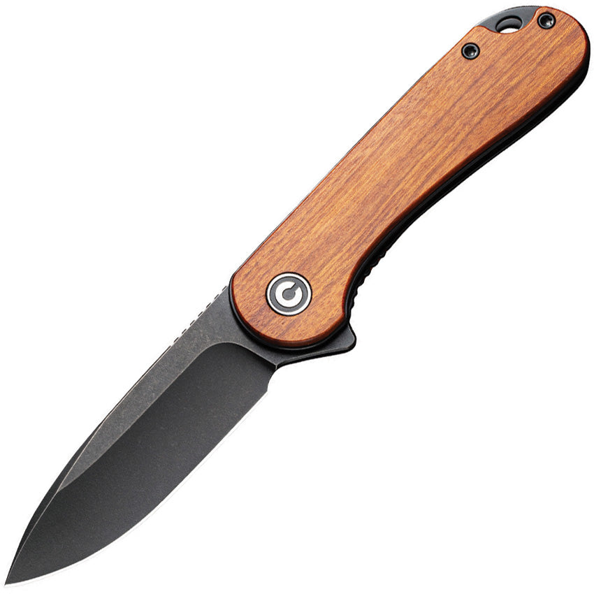 Elementum Linerlock Wood - CIVC907U