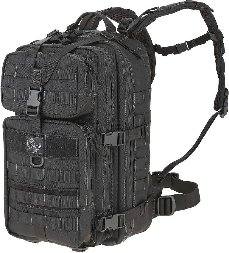 Falcon-III Backpack Black - MXPT1430B