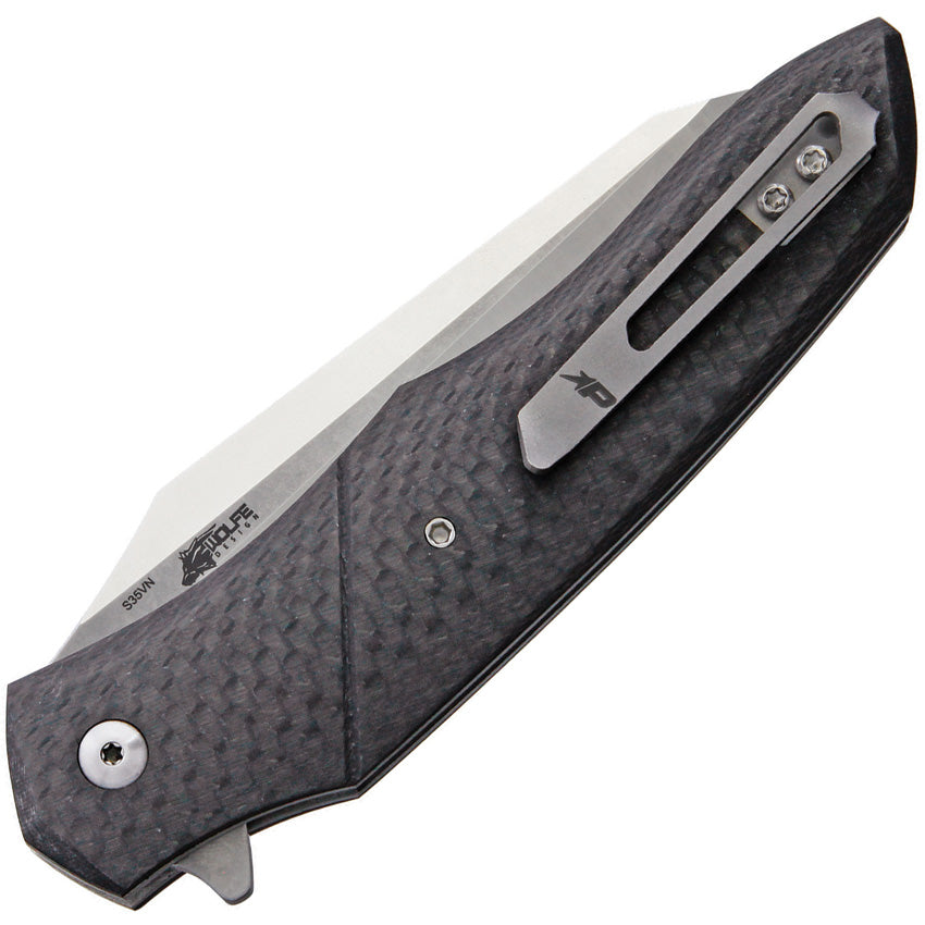 Ambassador Linerlock Chec CF - PB970CF