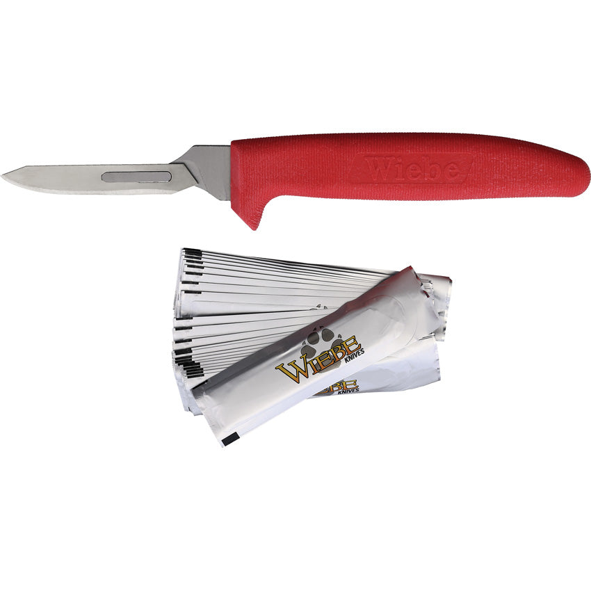 Boss Dog Fixed Blade Scalpel - WBKDS014