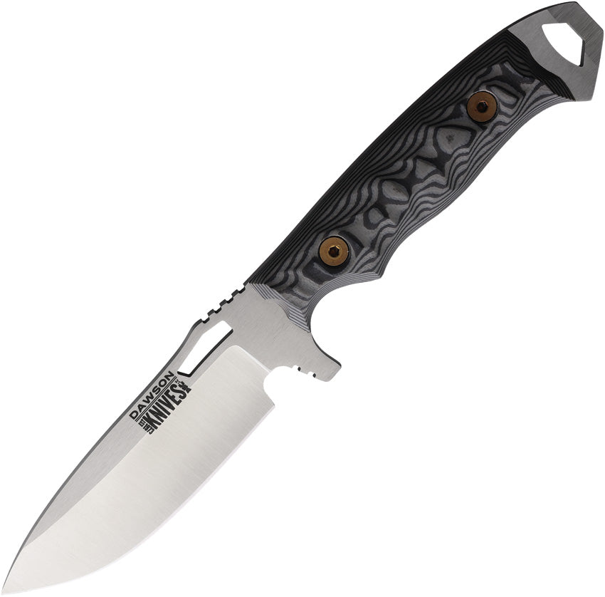 Nomad Fixed Blade Gray - DW16067