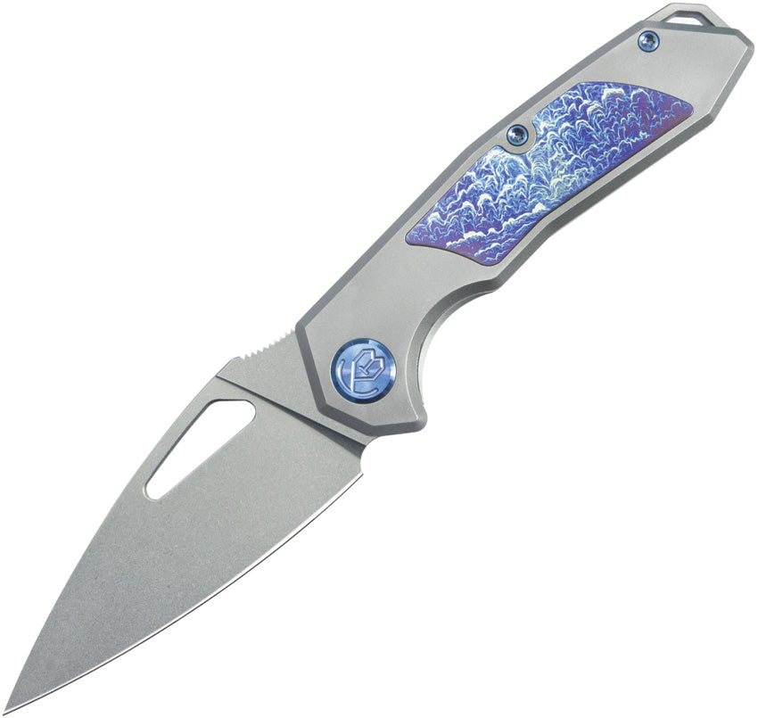 Coeus Framelock Ti - KUB286A