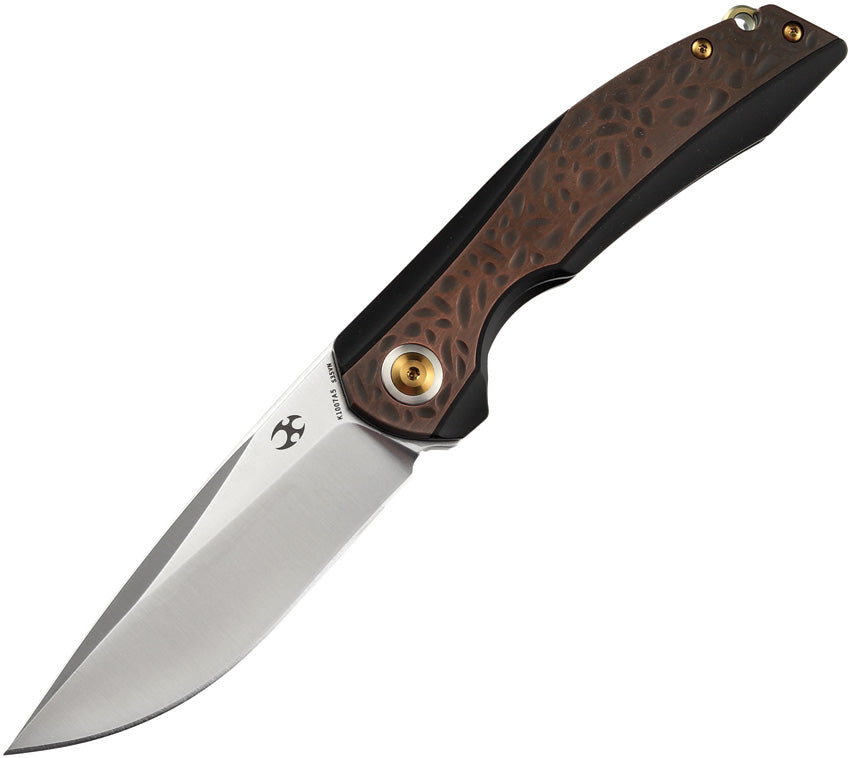 Accipiter Framelock Copper - K1007A5