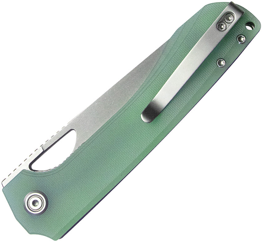 Elang Linerlock Jade - KUB365C