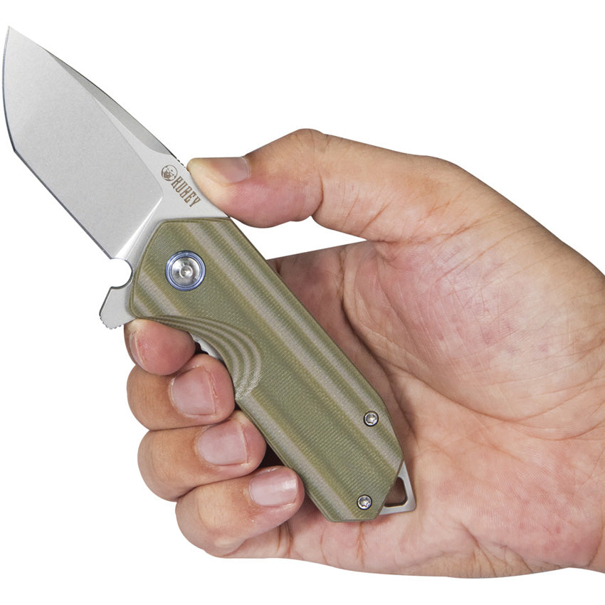 Campe Nest Linerlock Green - KUB203E