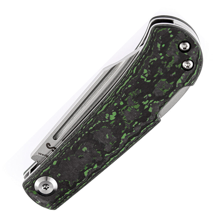 Wedge Lockback Jungle - K2026B4