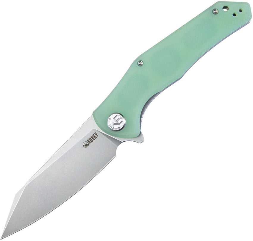 Flash Linerlock Jade - KUB158I