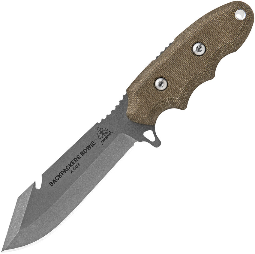 Backpackers Bowie - TPBPB01